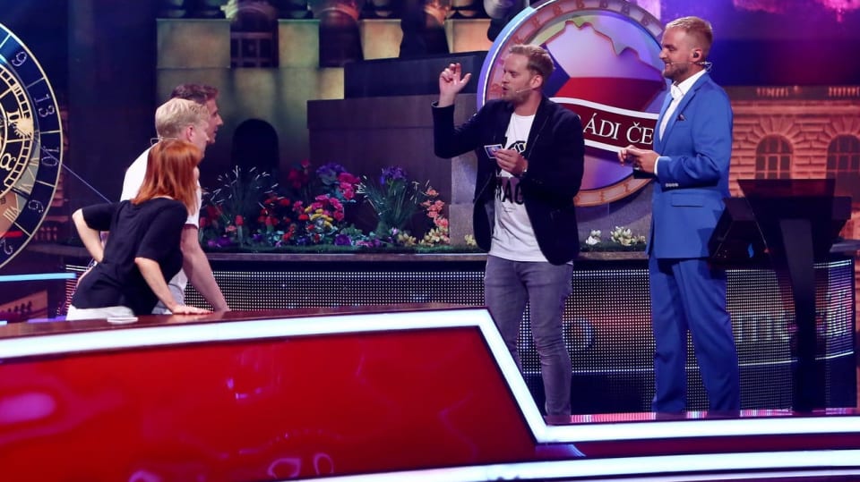 Podaří se konečně Jakubovi Prachařovi a jeho týmu získat 1. vítězství? Zatím je skóre 0:2.
